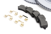 Porsche Brake Kit - Sebro 95B615601GKT