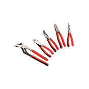 5 Piece Multi Purpose Pliers - Sunex 3610V