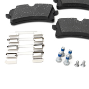 Porsche Brake Kit - Sebro 95B615601DKT