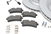 Porsche Brake Kit - Sebro 95B615601DKT
