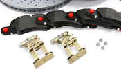 Porsche Brake Kit - Sebro 99735140101KT10