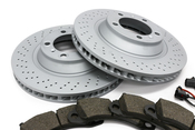 Porsche Brake Kit - Sebro 99135140301KT