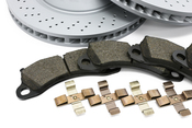 Porsche Brake Kit - Sebro 99135140301KT