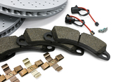 Porsche Brake Kit - Sebro 99135140301KT