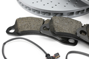 Porsche Brake Kit - Sebro 99135140302KT5