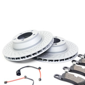 Porsche Brake Kit - Sebro 99135240100KT