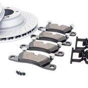 Porsche Brake Kit - Sebro 99135240100KT