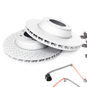 Porsche Brake Kit - Sebro 99635240502KT1