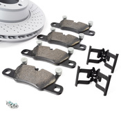 Porsche Brake Kit - Sebro 99635240502KT1