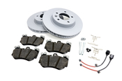 Porsche Brake Kit - Sebro 95535140141KT