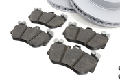 Porsche Brake Kit - Sebro 95535140141KT