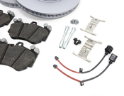 Porsche Brake Kit - Sebro 95535140141KT