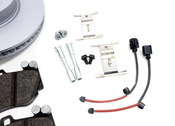 Porsche Brake Kit - Sebro 95535140141KT
