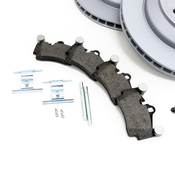 Porsche Brake Kit - Sebro 95535240131KT2