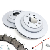 Porsche Brake Kit - Sebro 95535240131KT2