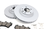 Porsche Brake Kit - Sebro 95535140151KT4