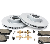 Porsche Brake Kit - Sebro 298615301BKT1