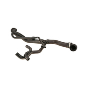 VW Radiator Hose - Vaico 1K0122101KT