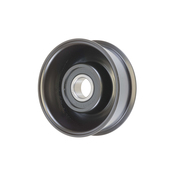 Land Rover Drive Belt Pulley - Vaico PQR500350