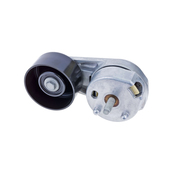 Land Rover Drive Belt Pulley - Vaico LHP500110