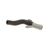 Land Rover Throttle Body Coolant Hose - Vaico LR045239