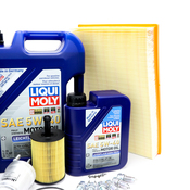 VW Maintenance Kit - Liqui Moly KIT-00549