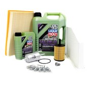 VW Maintenance Kit - Liqui Moly KIT-00550