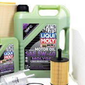 VW Maintenance Kit - Liqui Moly KIT-00550