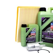 VW Maintenance Kit - Liqui Moly KIT-00550