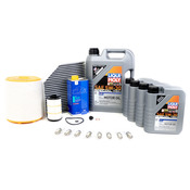 Audi Maintenance Service Kit - Liqui Moly LX20494KT3