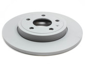 Audi Brake Disc Rotor - Pagid 54370NC