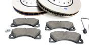 Porsche Brake Kit - Sebro 95835140350KT1