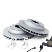 Porsche Brake Kit - Sebro 95535240131KT1