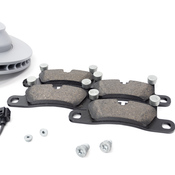 Porsche Brake Kit - Sebro 95535240131KT1