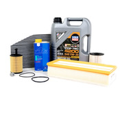 VW Maintenance Kit - Liqui Moly KIT-00511