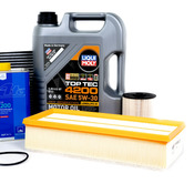VW Maintenance Kit - Liqui Moly KIT-00511