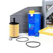 VW Maintenance Kit - Liqui Moly KIT-00511