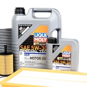 VW Maintenance Kit - Liqui Moly KIT-00551