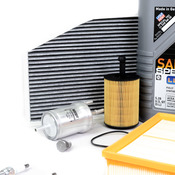 VW Maintenance Kit - Liqui Moly KIT-00551