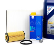 Audi Maintenance Service Kit - Liqui Moly 06D115562KT38