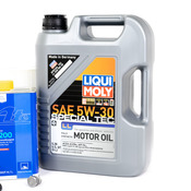 Audi Maintenance Service Kit - Liqui Moly 06D115562KT40