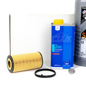 Audi Maintenance Service Kit - Liqui Moly 06D115562KT40