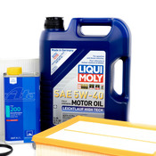 Audi Maintenance Service Kit - Liqui Moly 06D115562KT42