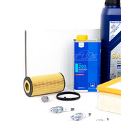 Audi Maintenance Service Kit - Liqui Moly 06D115562KT42
