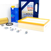 Audi Maintenance Service Kit - Liqui Moly 06D115562KT42