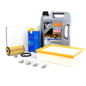 Audi Maintenance Service Kit - Liqui Moly 06D115562KT44