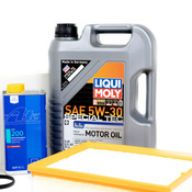 Audi Maintenance Service Kit - Liqui Moly 06D115562KT44