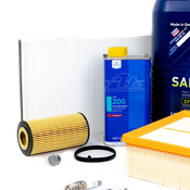 Audi Maintenance Service Kit - Liqui Moly 06D115562KT45