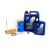 Audi Maintenance Service Kit - Liqui Moly 06D115562KT49