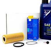 Audi Maintenance Service Kit - Liqui Moly 06D115562KT49